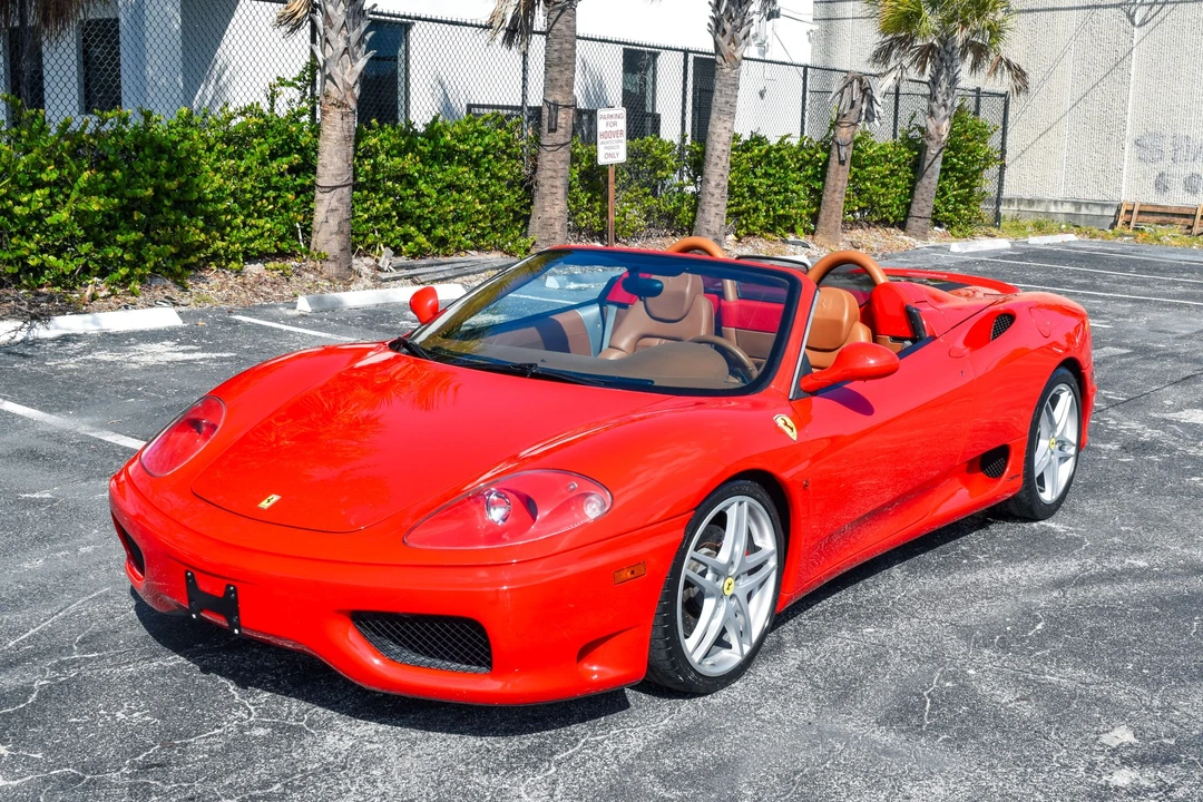 2002 Ferrari 360 Spider - Image 3 of 31