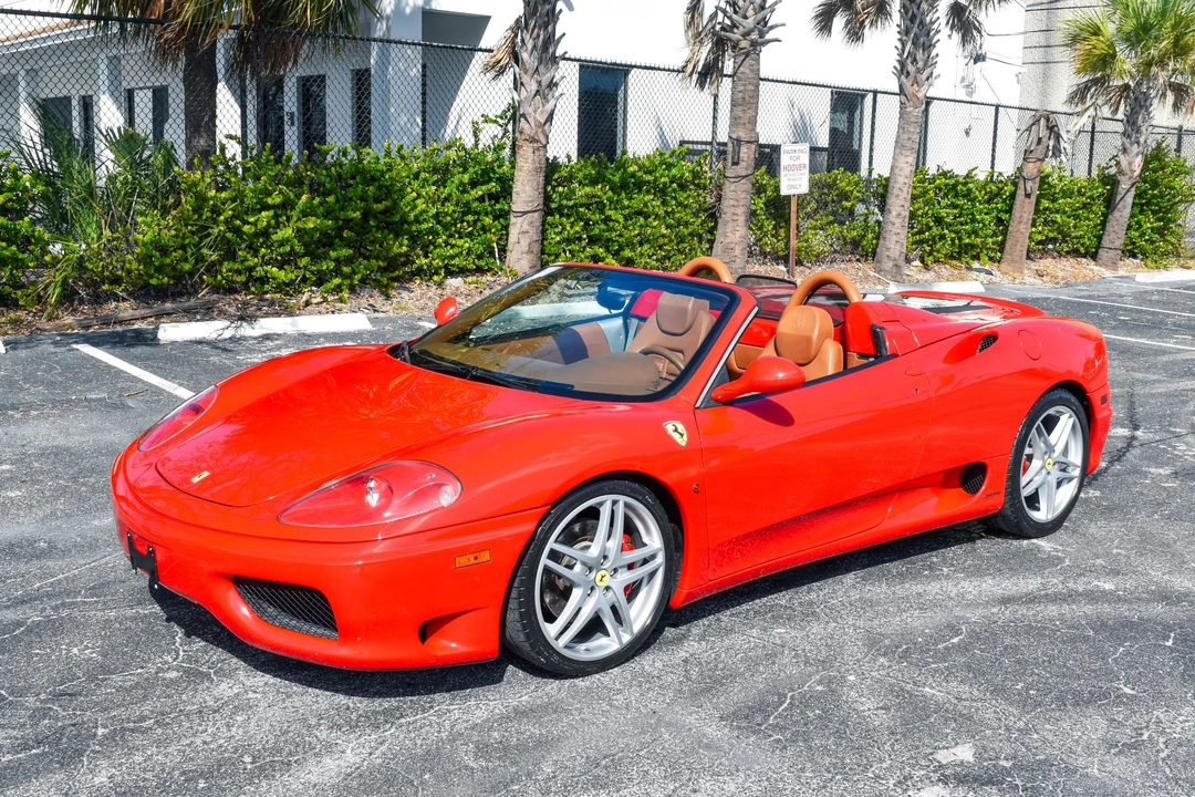 2002 Ferrari 360 Spider - Image 7 of 31