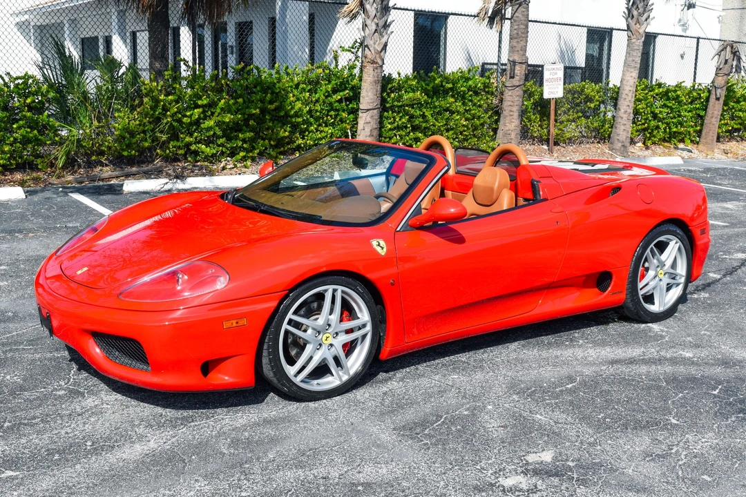 2002 Ferrari 360 Spider - Image 9 of 31
