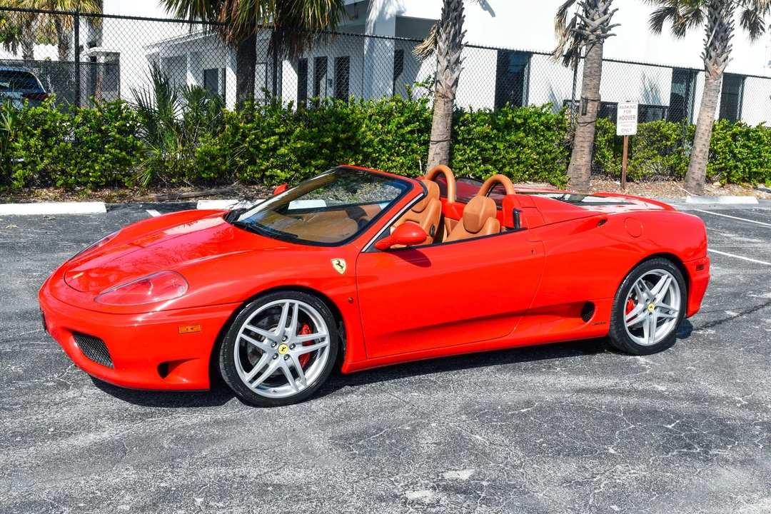 2002 Ferrari 360 Spider - Image 11 of 31