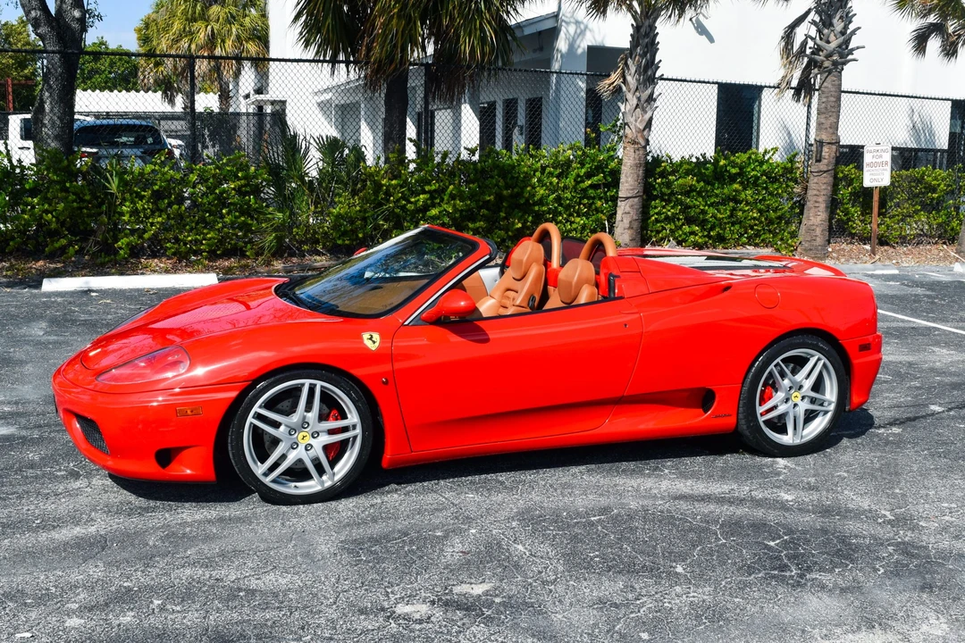 2002 Ferrari 360 Spider - Image 12 of 31