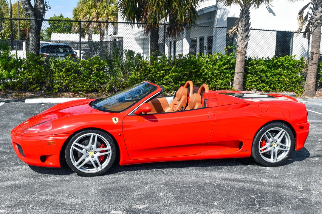 2002 Ferrari 360 Spider - Image 13 of 31