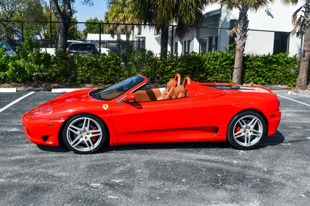 2002 Ferrari 360 Spider - Image 14 of 31