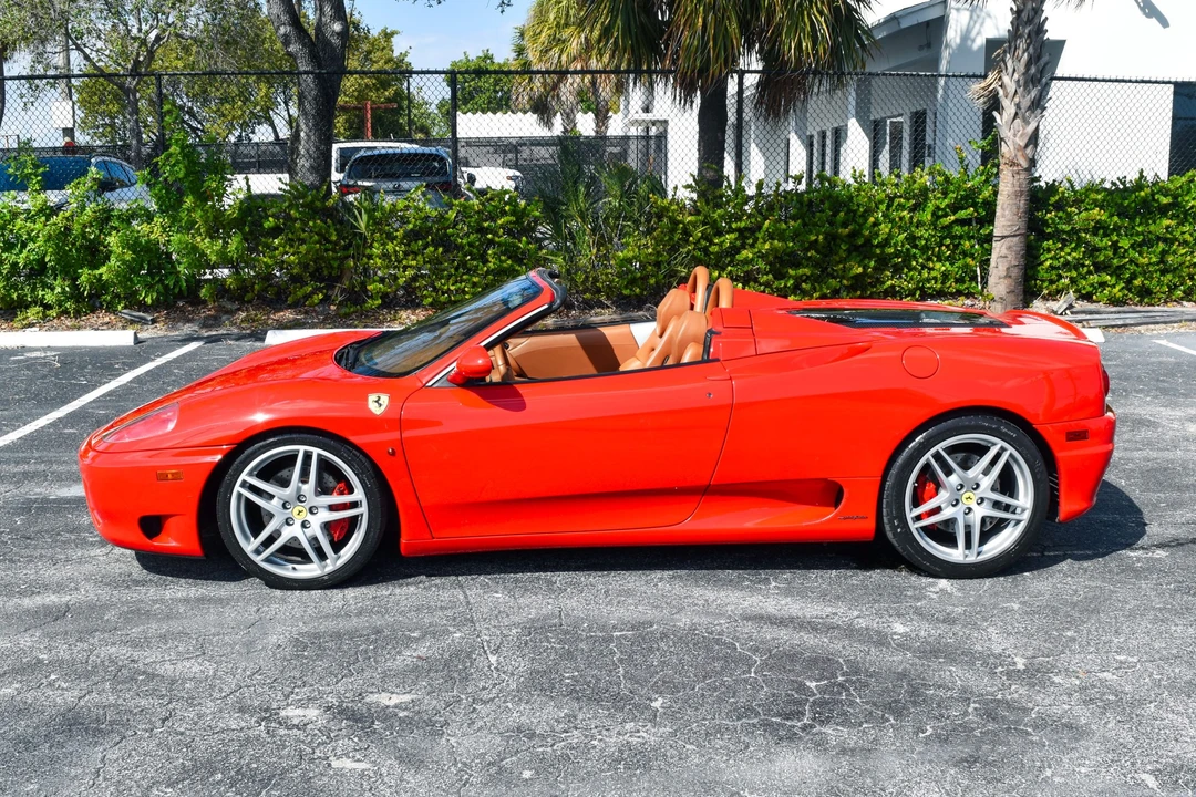 2002 Ferrari 360 Spider - Image 15 of 31