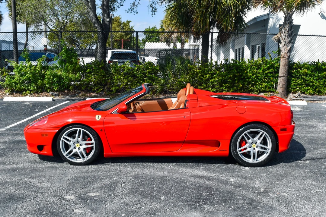 2002 Ferrari 360 Spider - Image 17 of 31