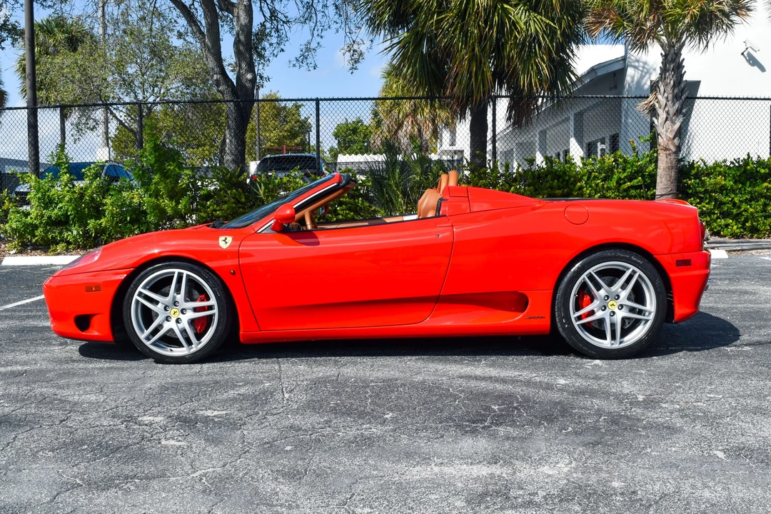 2002 Ferrari 360 Spider - Image 16 of 31
