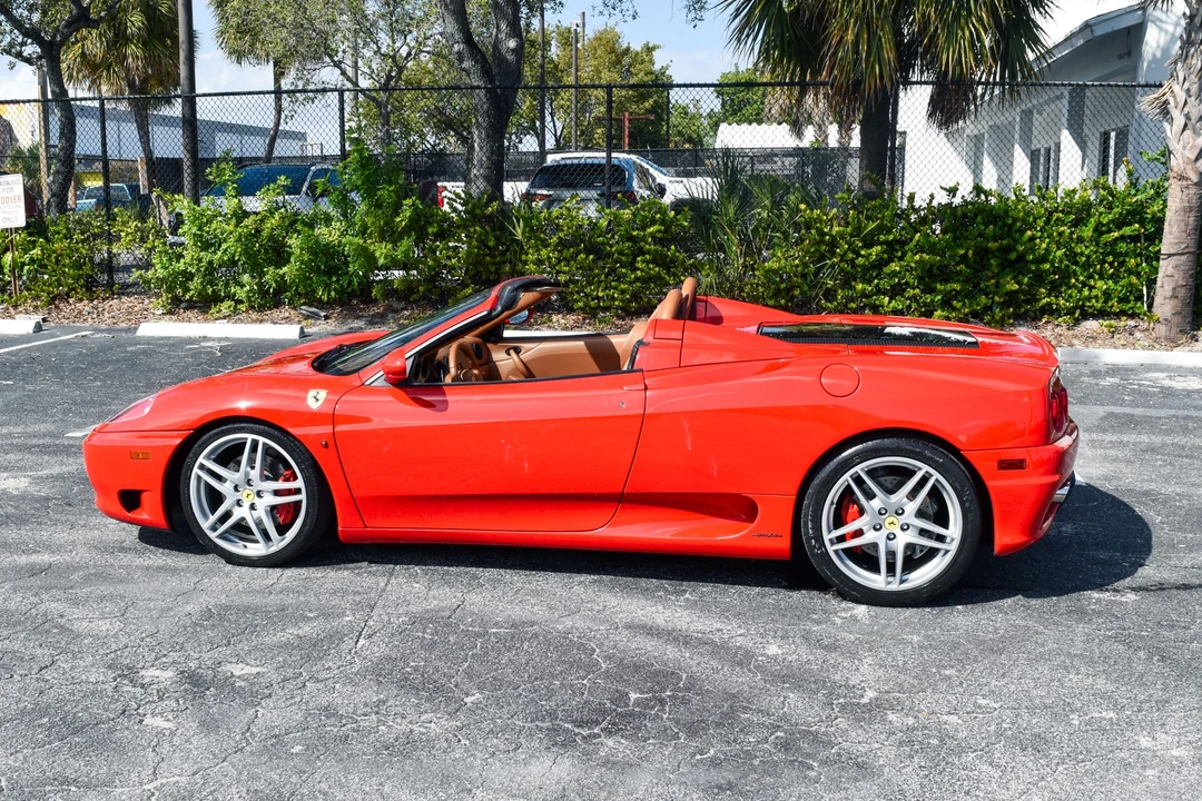 2002 Ferrari 360 Spider - Image 18 of 31