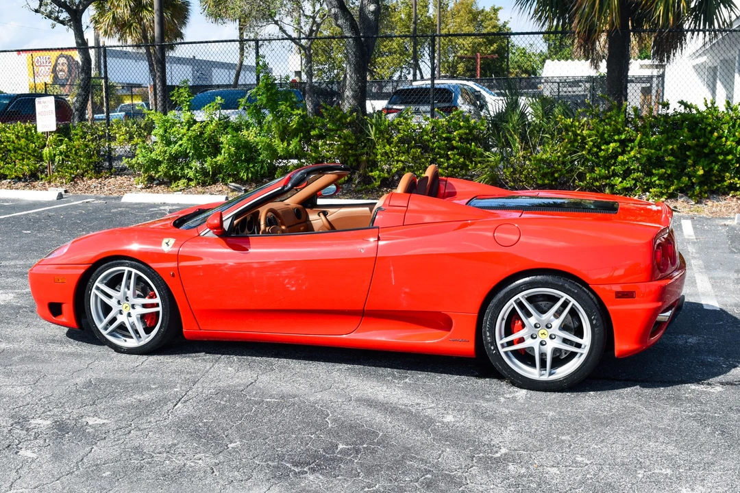 2002 Ferrari 360 Spider - Image 19 of 31