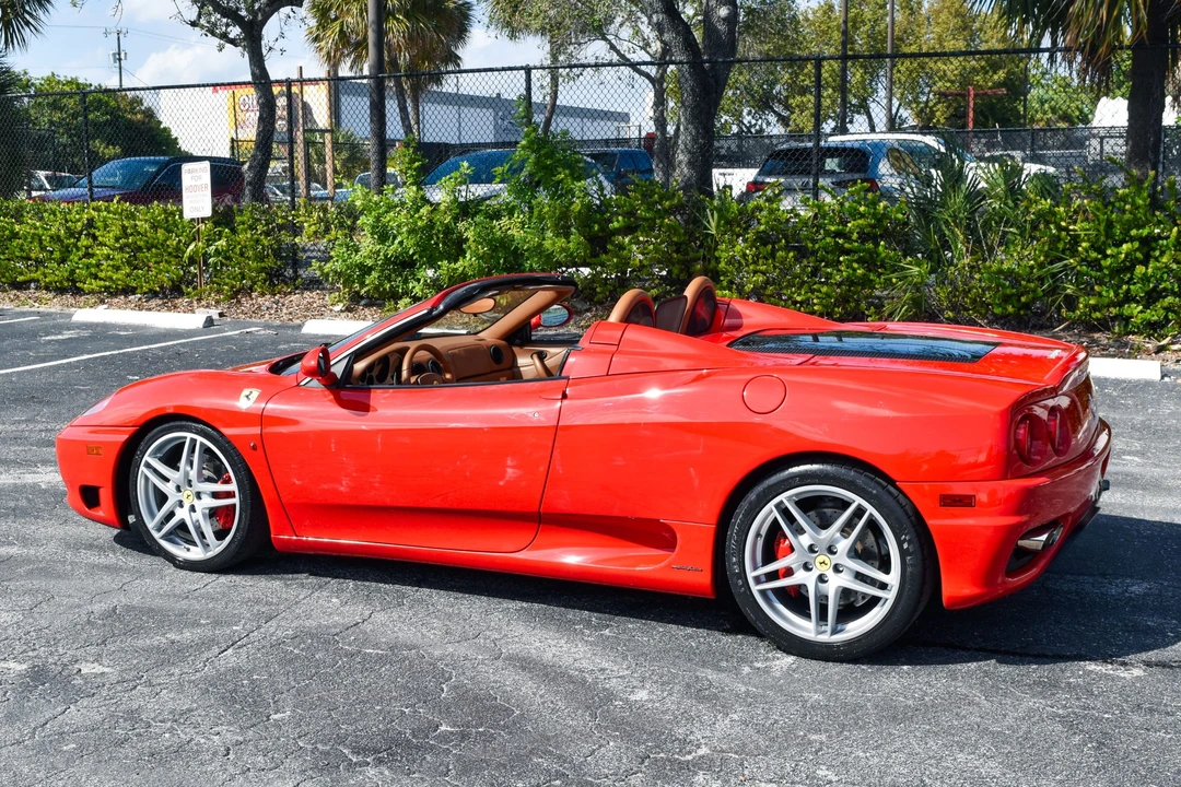 2002 Ferrari 360 Spider - Image 20 of 31