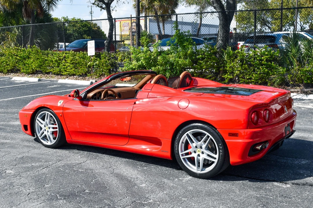 2002 Ferrari 360 Spider - Image 21 of 31