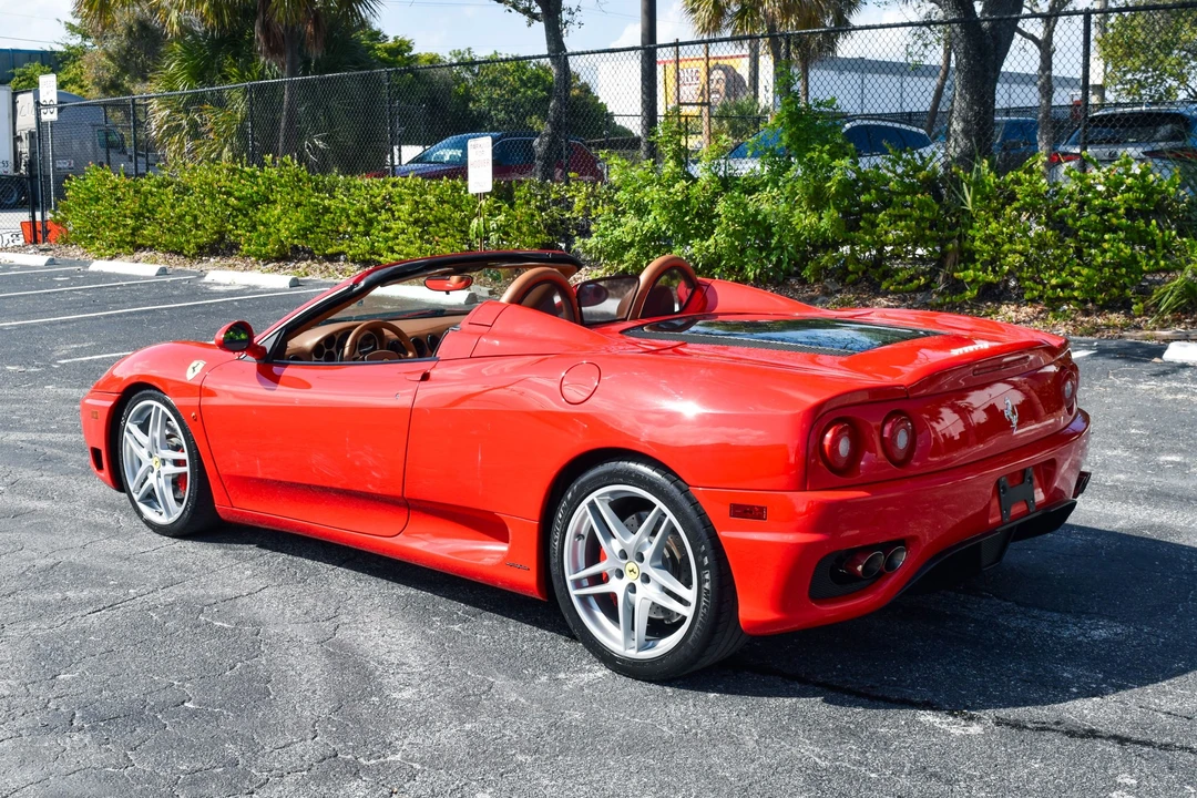 2002 Ferrari 360 Spider - Image 22 of 31