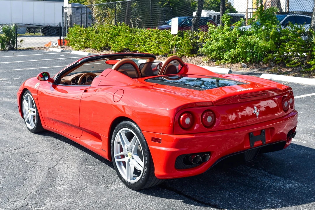 2002 Ferrari 360 Spider - Image 24 of 31
