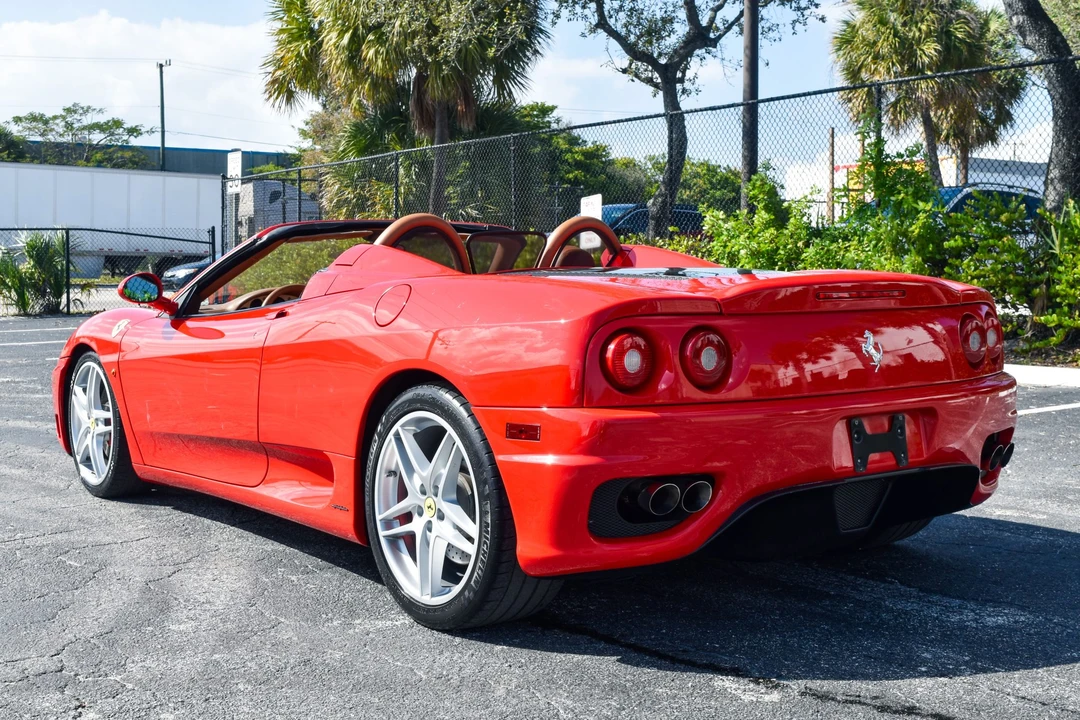 2002 Ferrari 360 Spider - Image 23 of 31
