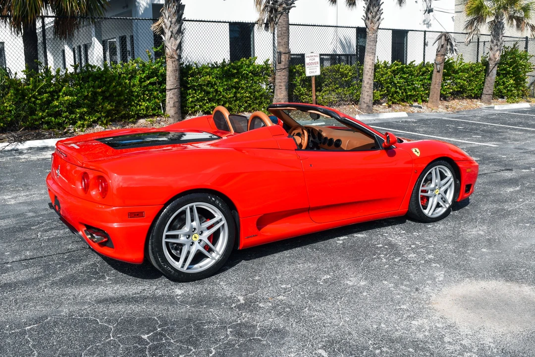 2002 Ferrari 360 Spider - Image 31 of 31