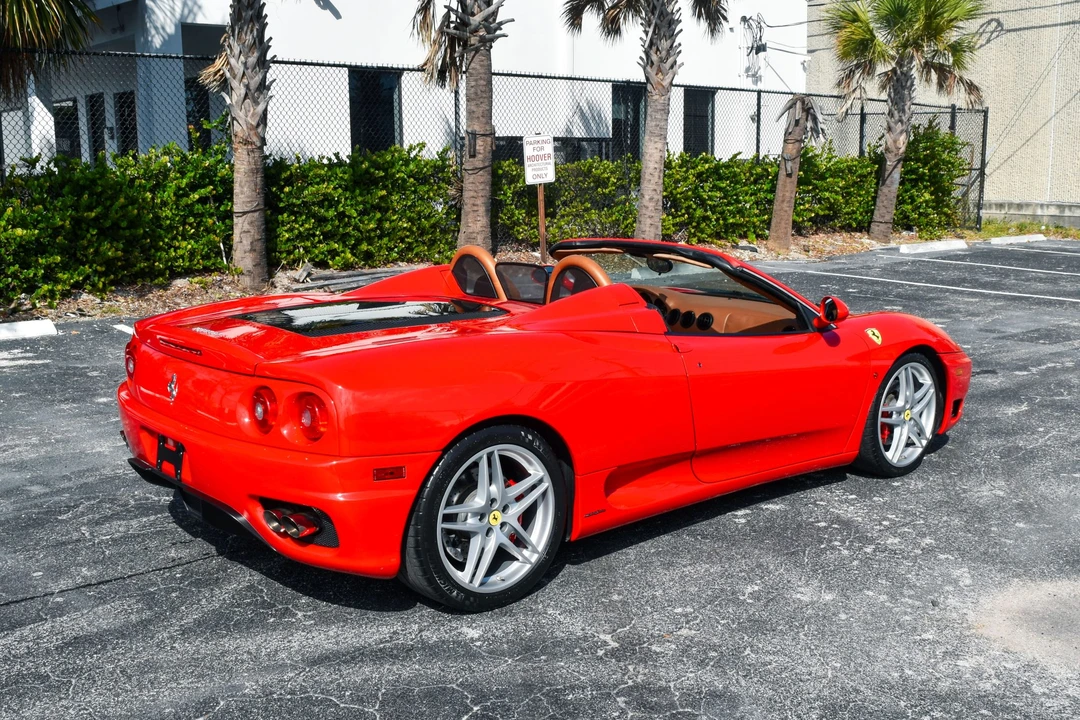 2002 Ferrari 360 Spider - Image 29 of 31