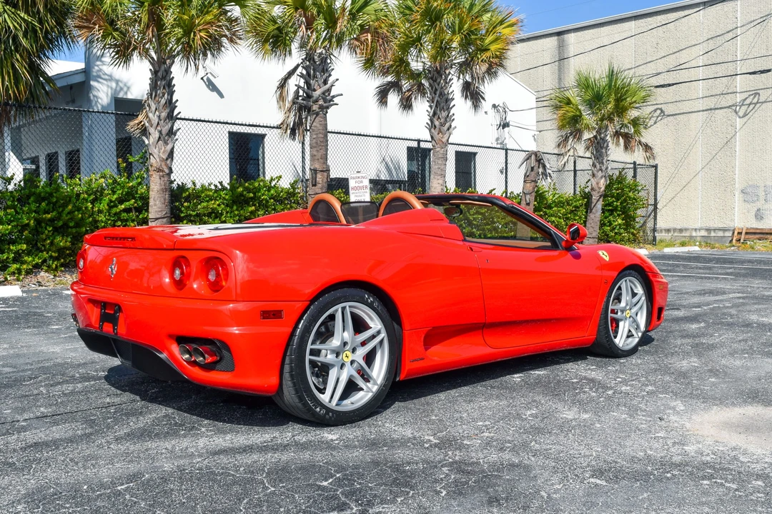 2002 Ferrari 360 Spider - Image 30 of 31