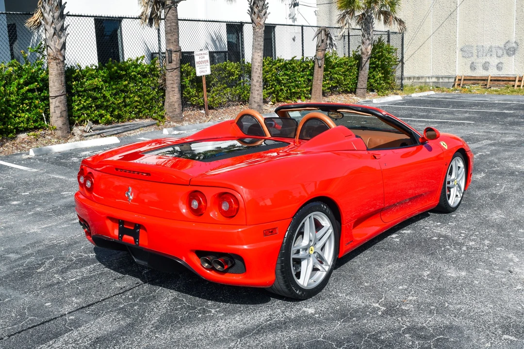 2002 Ferrari 360 Spider - Image 28 of 31