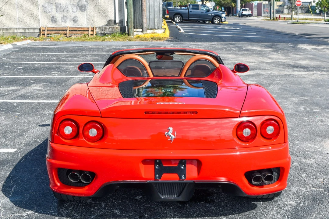 2002 Ferrari 360 Spider - Image 25 of 31