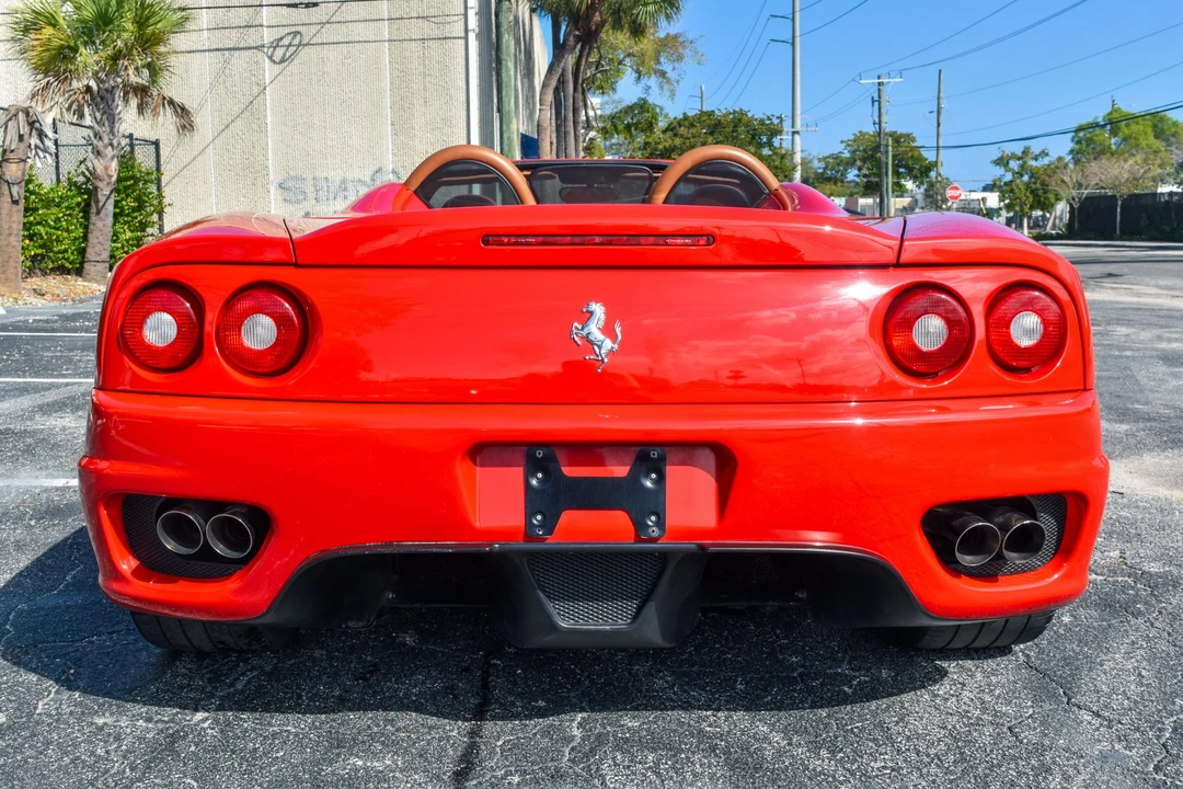 2002 Ferrari 360 Spider - Image 26 of 31
