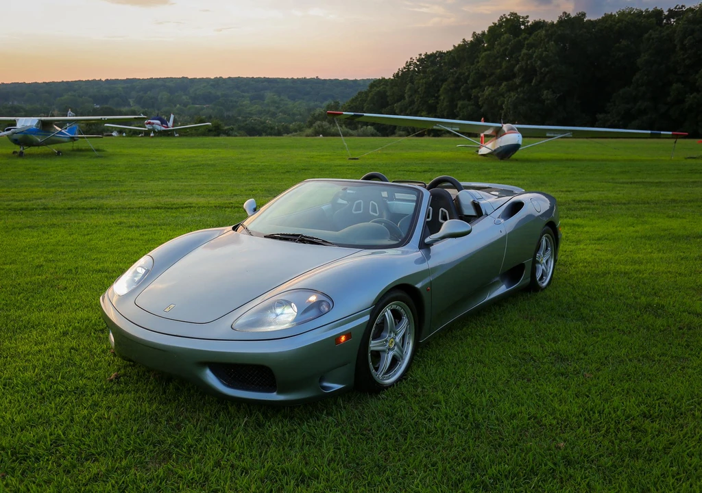 2002 Ferrari 360 Spider - Image 24 of 31