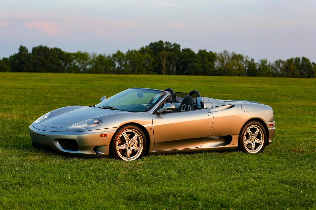 2002 Ferrari 360 Spider - Image 27 of 31