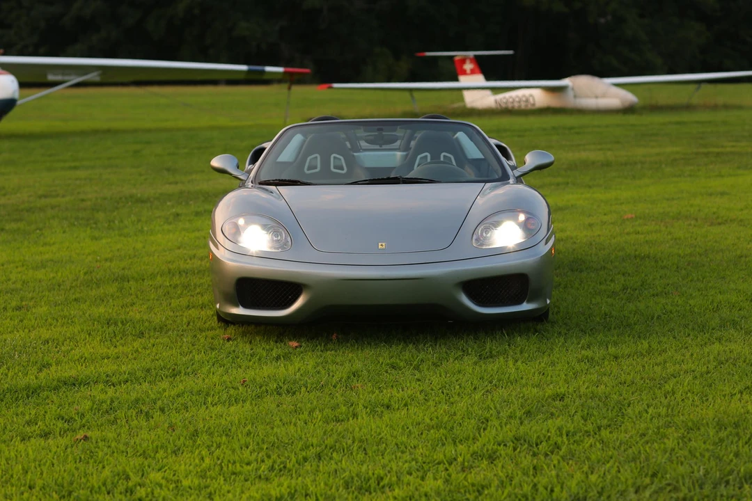 2002 Ferrari 360 Spider - Image 7 of 31