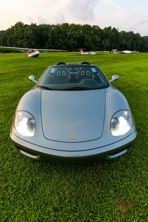 2002 Ferrari 360 Spider - Image 8 of 31