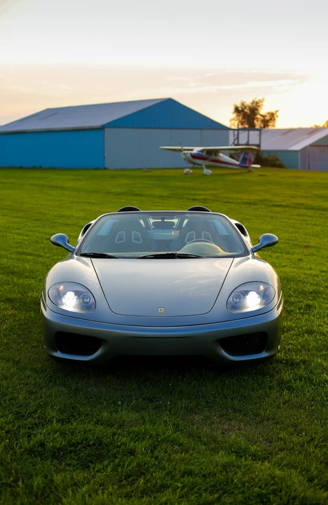 2002 Ferrari 360 Spider - Image 11 of 31