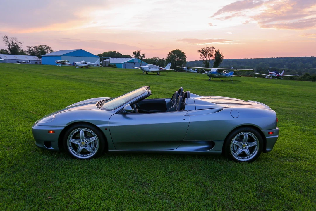 2002 Ferrari 360 Spider - Image 4 of 31