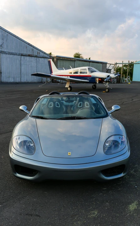 2002 Ferrari 360 Spider - Image 10 of 31
