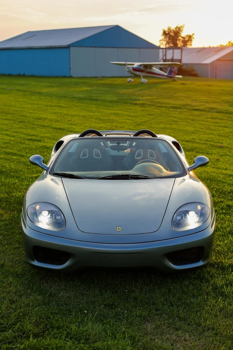 2002 Ferrari 360 Spider - Image 12 of 31