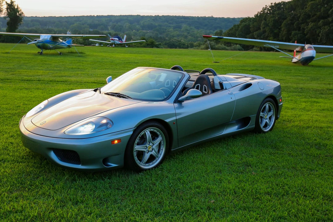 2002 Ferrari 360 Spider - Image 21 of 31