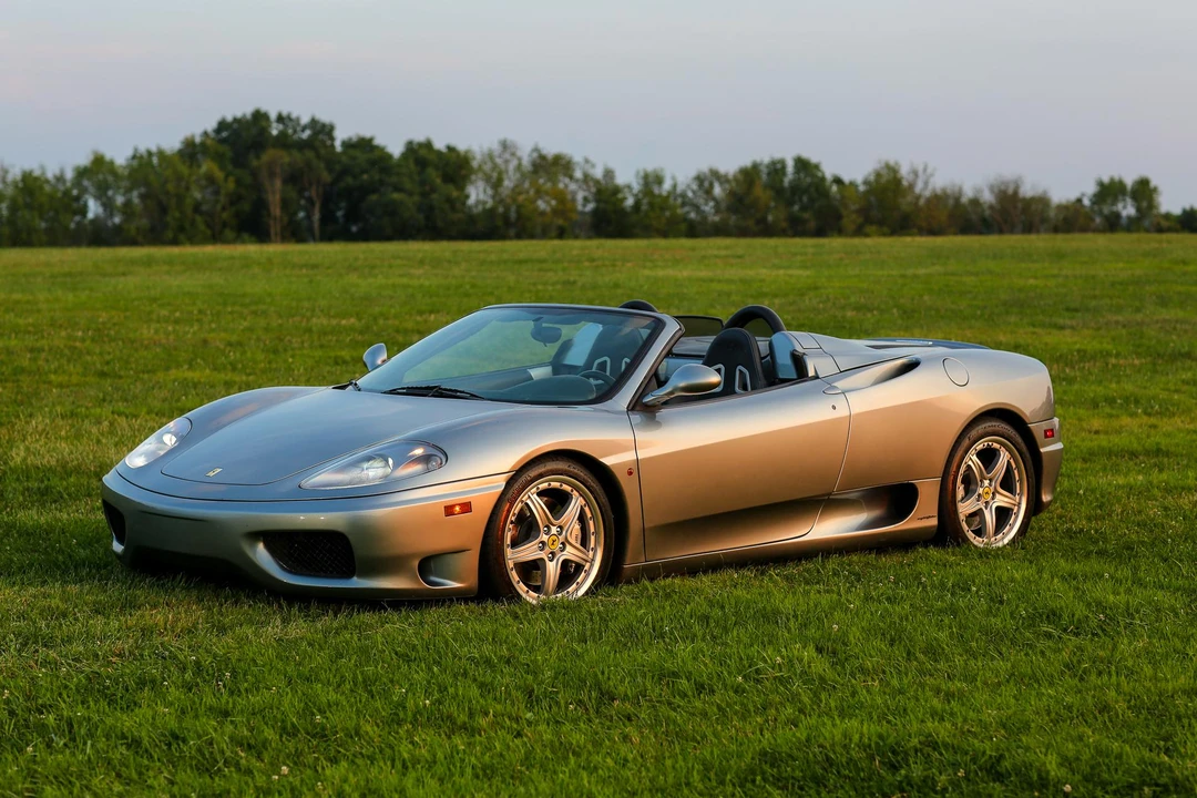 2002 Ferrari 360 Spider - Image 28 of 31