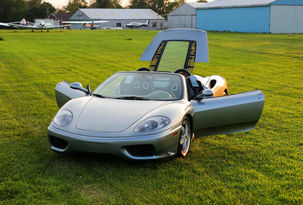 2002 Ferrari 360 Spider - Image 15 of 31