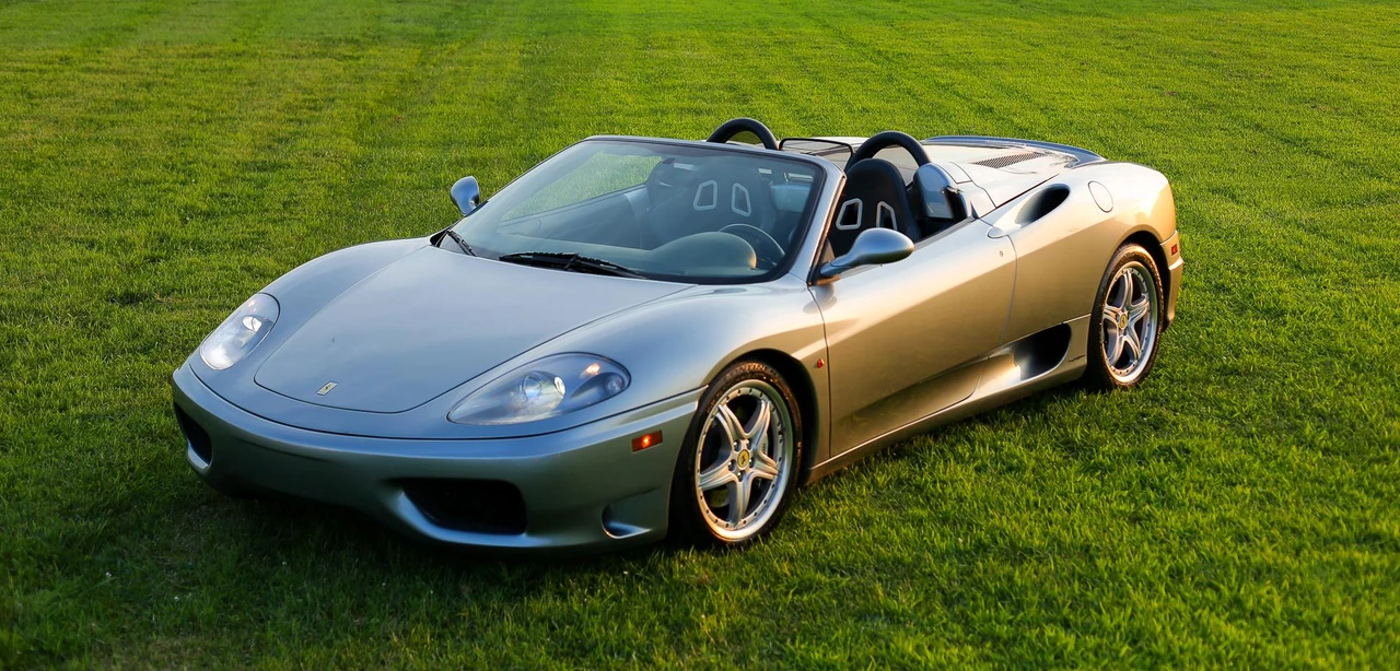2002 Ferrari 360 Spider - Image 23 of 31