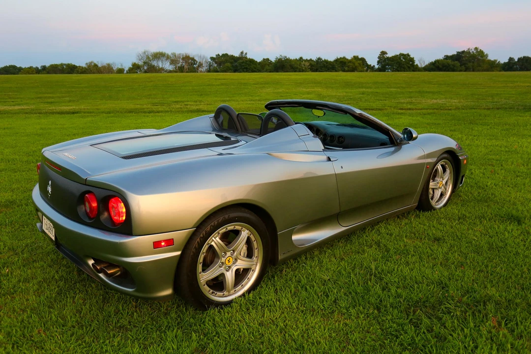 2002 Ferrari 360 Spider - Image 5 of 31