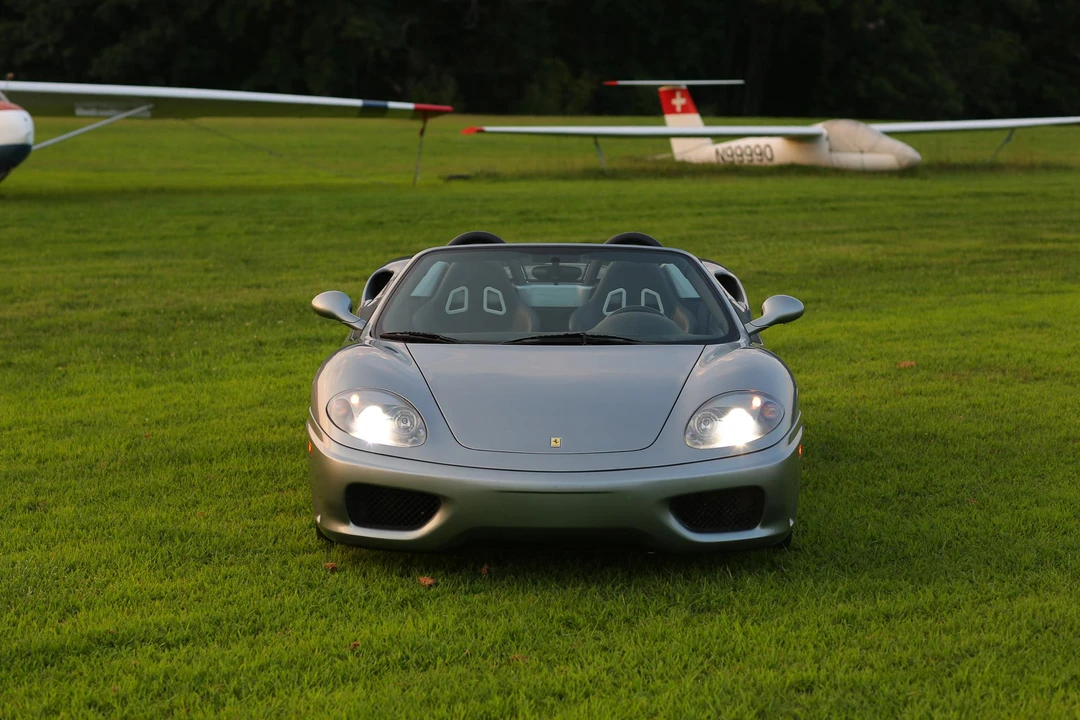2002 Ferrari 360 Spider - Image 6 of 31