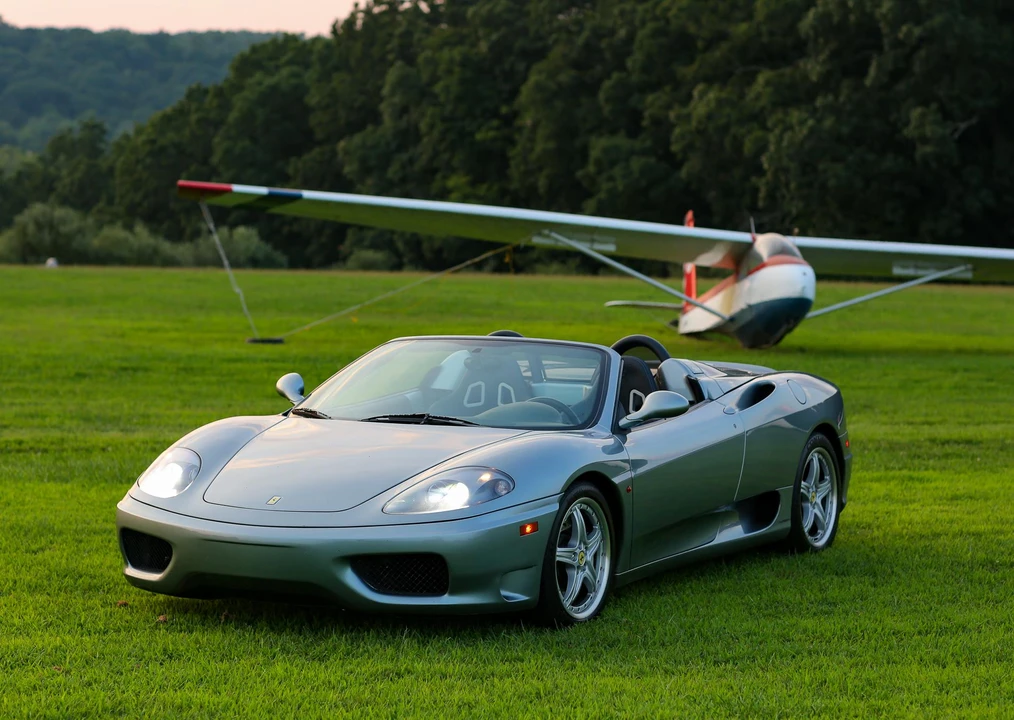 2002 Ferrari 360 Spider - Image 31 of 31