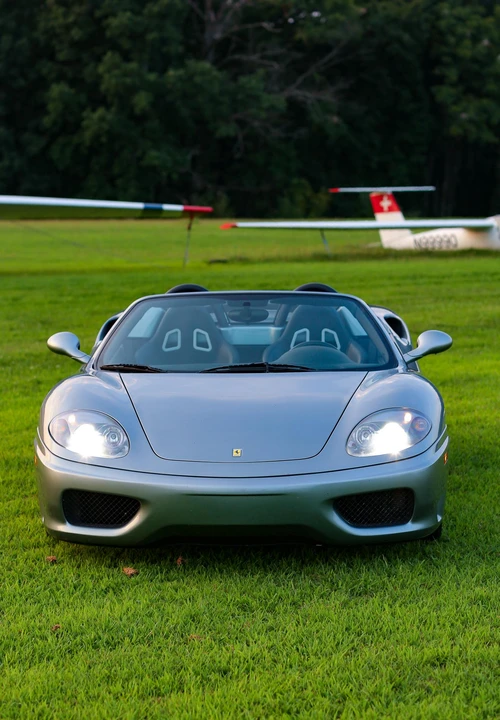 2002 Ferrari 360 Spider - Image 9 of 31