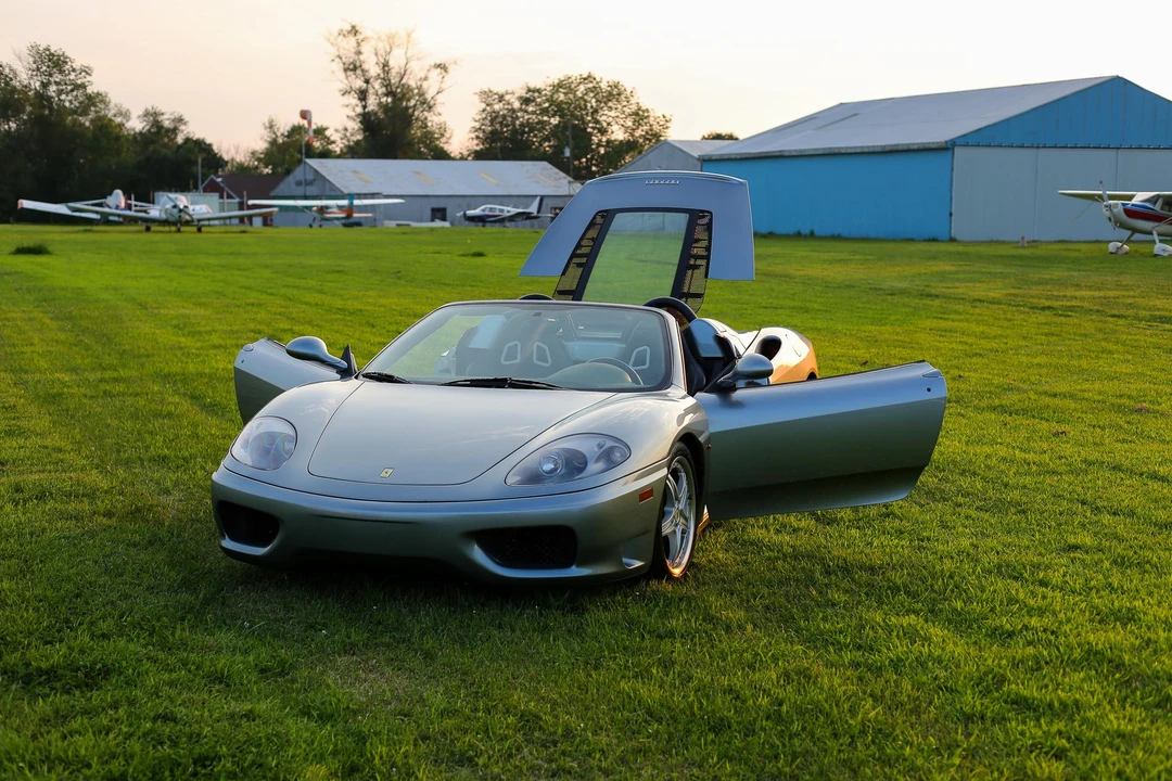 2002 Ferrari 360 Spider - Image 17 of 31