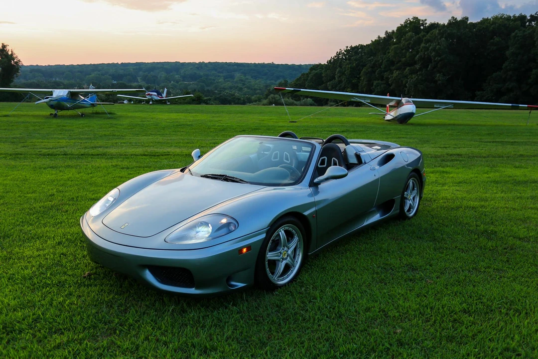 2002 Ferrari 360 Spider - Image 22 of 31