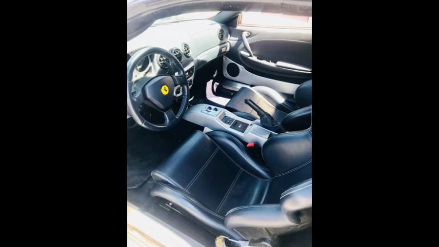 2002 Ferrari 360 Spider - Image 5 of 12
