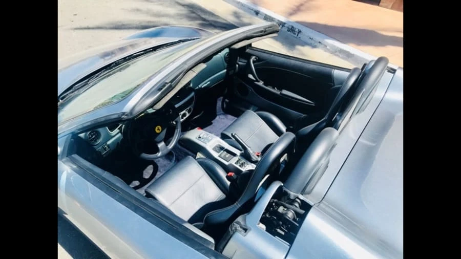 2002 Ferrari 360 Spider - Image 6 of 12