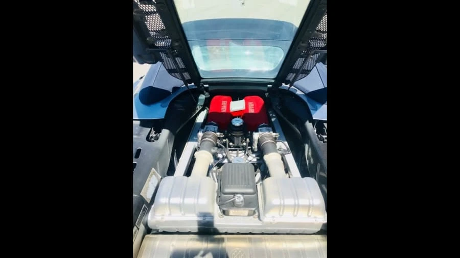 2002 Ferrari 360 Spider - Image 9 of 12