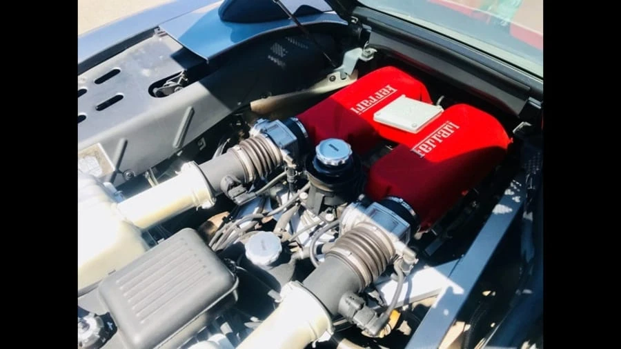 2002 Ferrari 360 Spider - Image 10 of 12