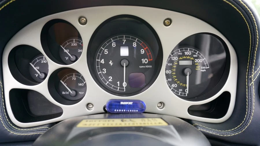 2002 Ferrari 360 Spider - Image 6 of 11