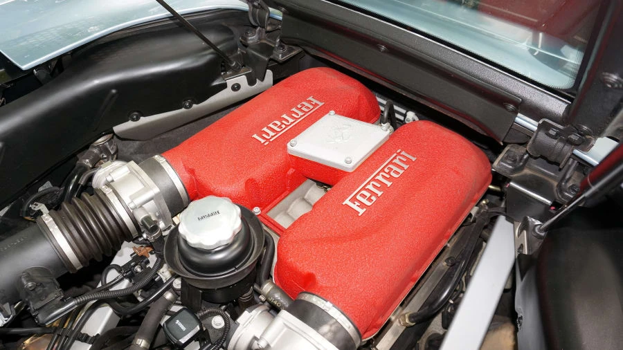 2002 Ferrari 360 Spider - Image 9 of 11