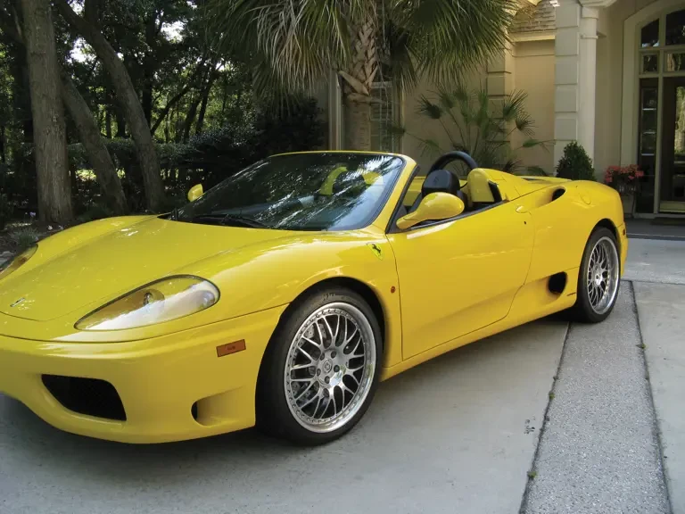 2002 Ferrari 360 Spider - Image 2 of 2