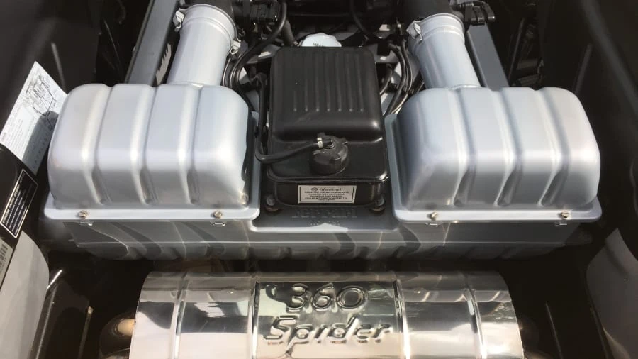 2002 Ferrari 360 Spider - Image 8 of 8
