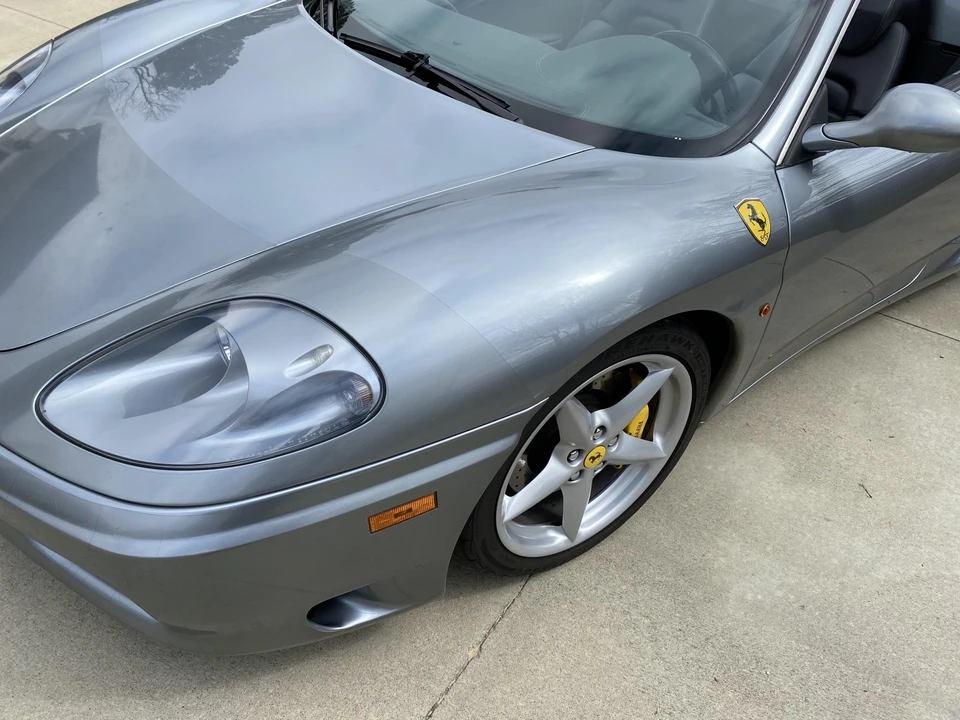 2002 Ferrari 360 Spider - Image 19 of 31